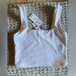 Body Contour Crop Tank